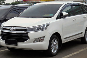 Innova Crysta Taxi