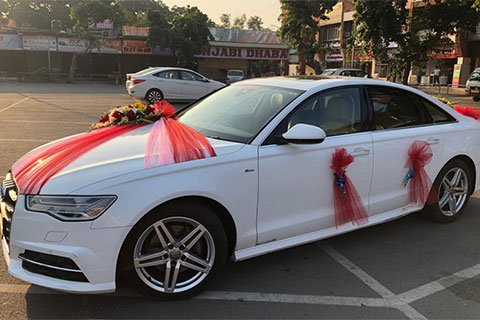 Wedding Car Rental